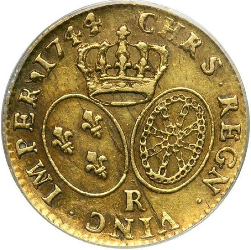 Золотой луидор монета франции. Старинная французская монета на д. Старинная французская монета на д. Старинная французская монета на д. Старинные французские монеты.