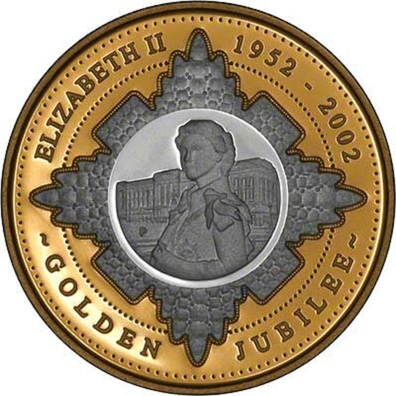 Комиссия: Биметаллическая монета Австралии 