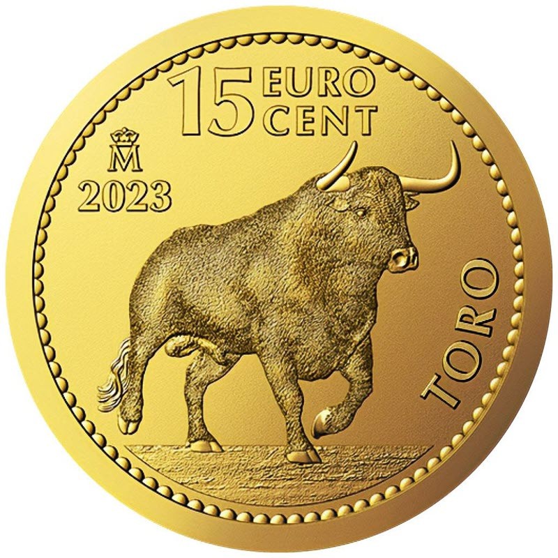 Комиссия: Золотая монета Испании 