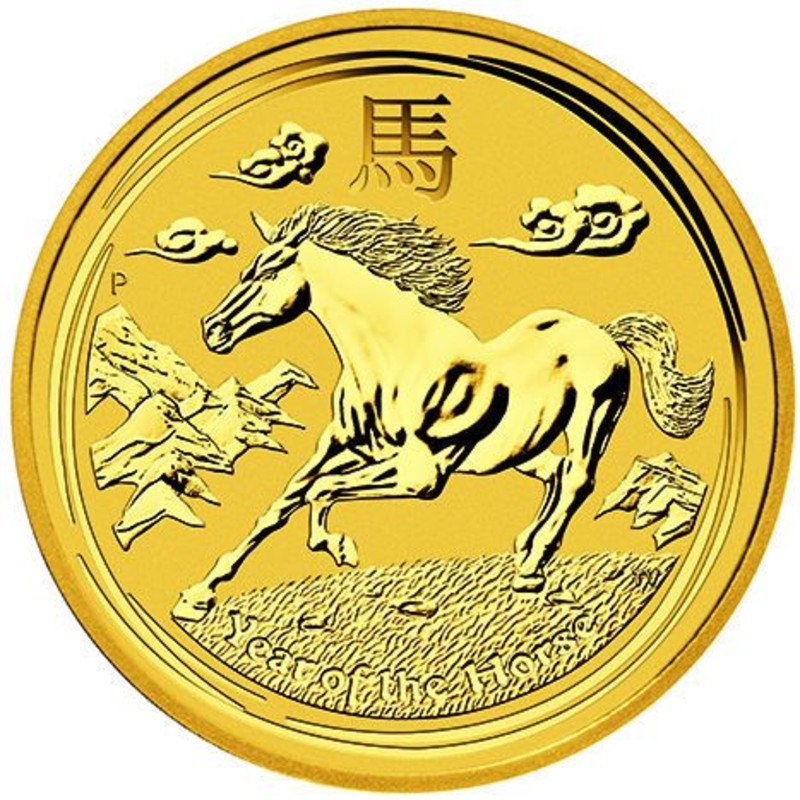 Комиссия: Золотая монета Австралии 