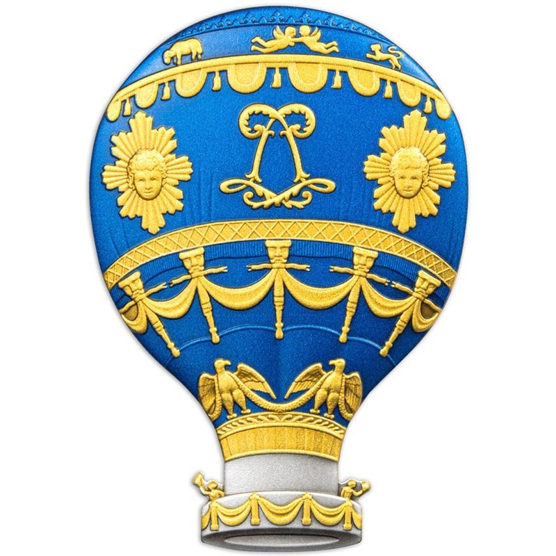 Серебряная монета Бурунди 