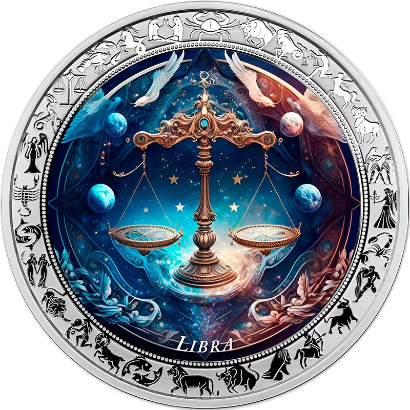 Серебряная монета Ганы 