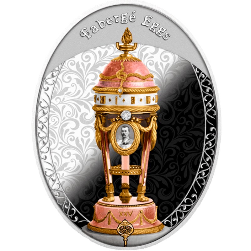 Серебряная монета Ниуэ 