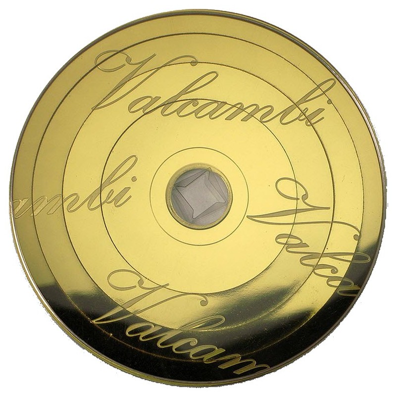 Золотая монета Островов Кука «Армиллярная сфера» 2015 г.в., 31.1 г чистого золота (проба 0.9999)