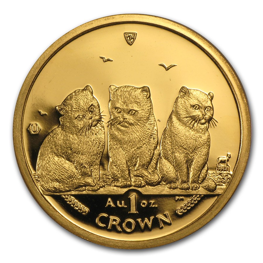 Cats coin. Золотая монета кошки острова Мэн. Кот с монетами. Монеты с изображением кошек. Золотая монета с кошкой.