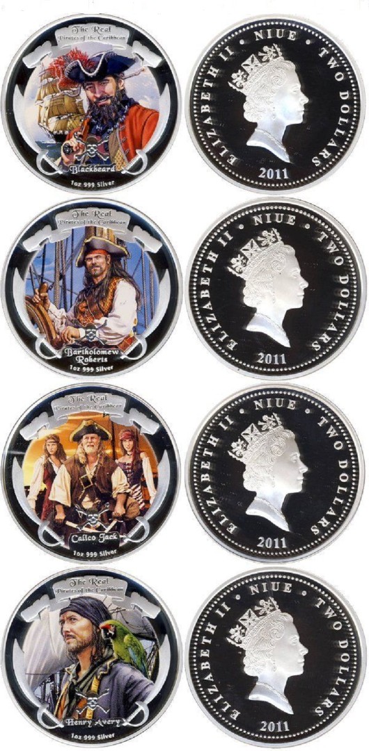 Серебряная монета пиратов. Набор монет пираты Карибского моря. Ниуэ пираты Карибского морягенри Авери серебро монета. Монета пираты Карибского моря вайлдберриз. Монета из пиратов Карибского моря.