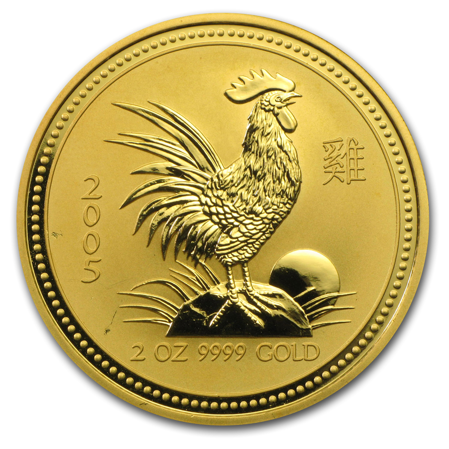 Золотой петушок год. Золотая монета «австралийский Лунар – 2006 год». Золотые монеты австралийские Лунар II. Золотая монета Лунар год петуха.